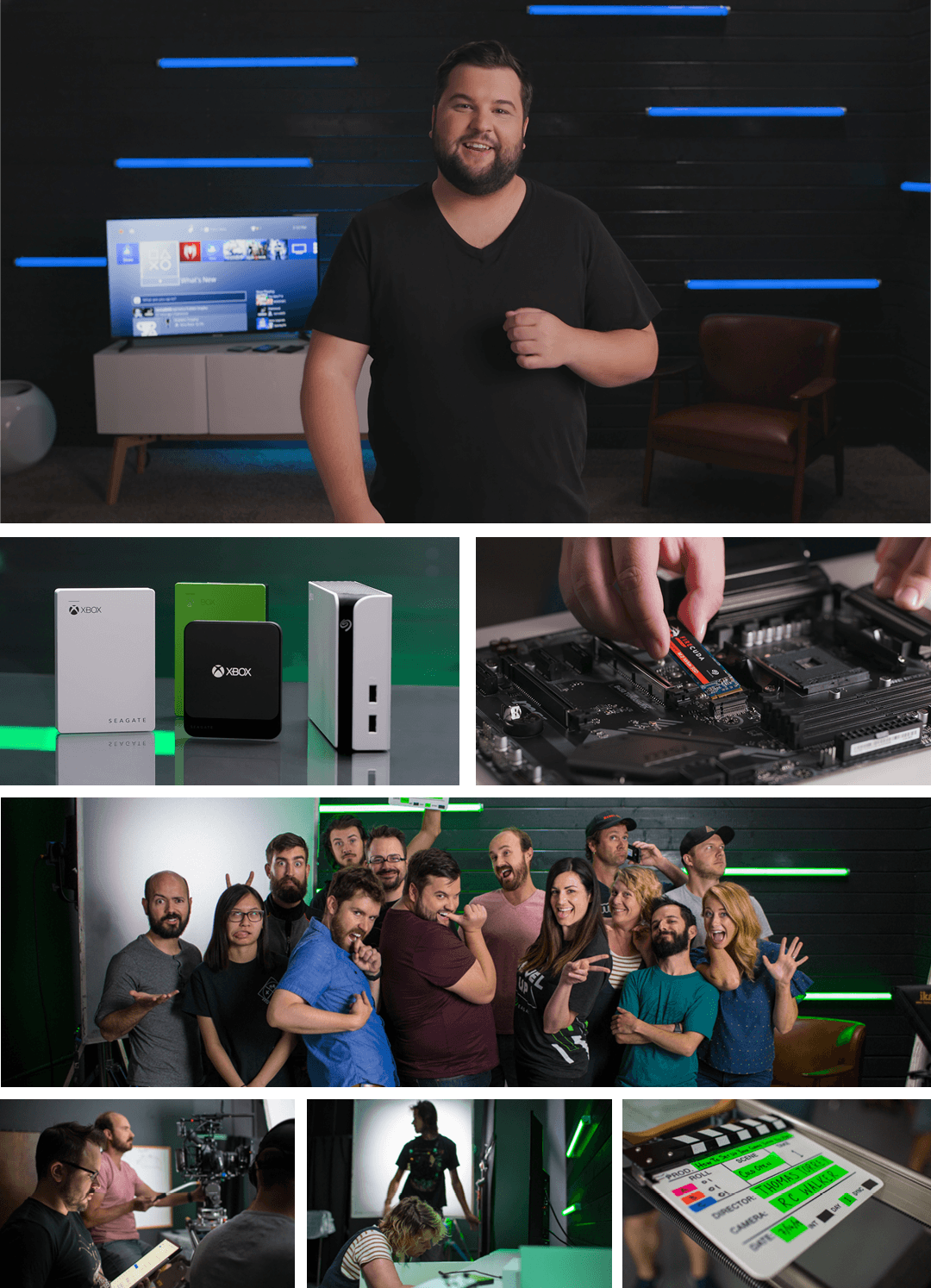 Inside Gaming with Seagate